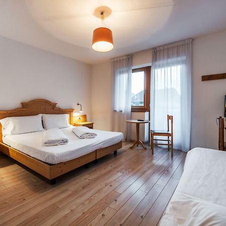 Hotel Europa Pozza di Fassa Esterno foto