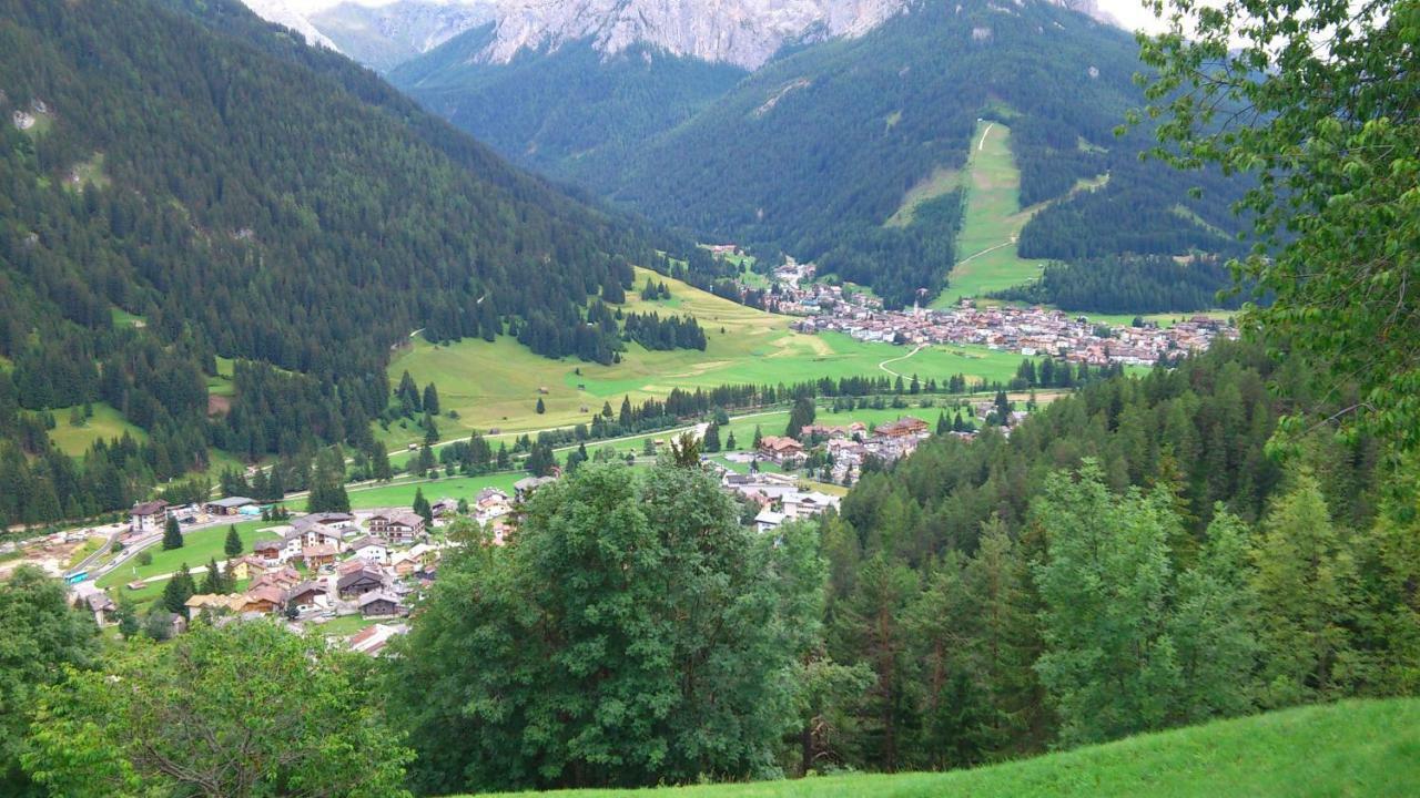 Hotel Europa Pozza di Fassa Esterno foto