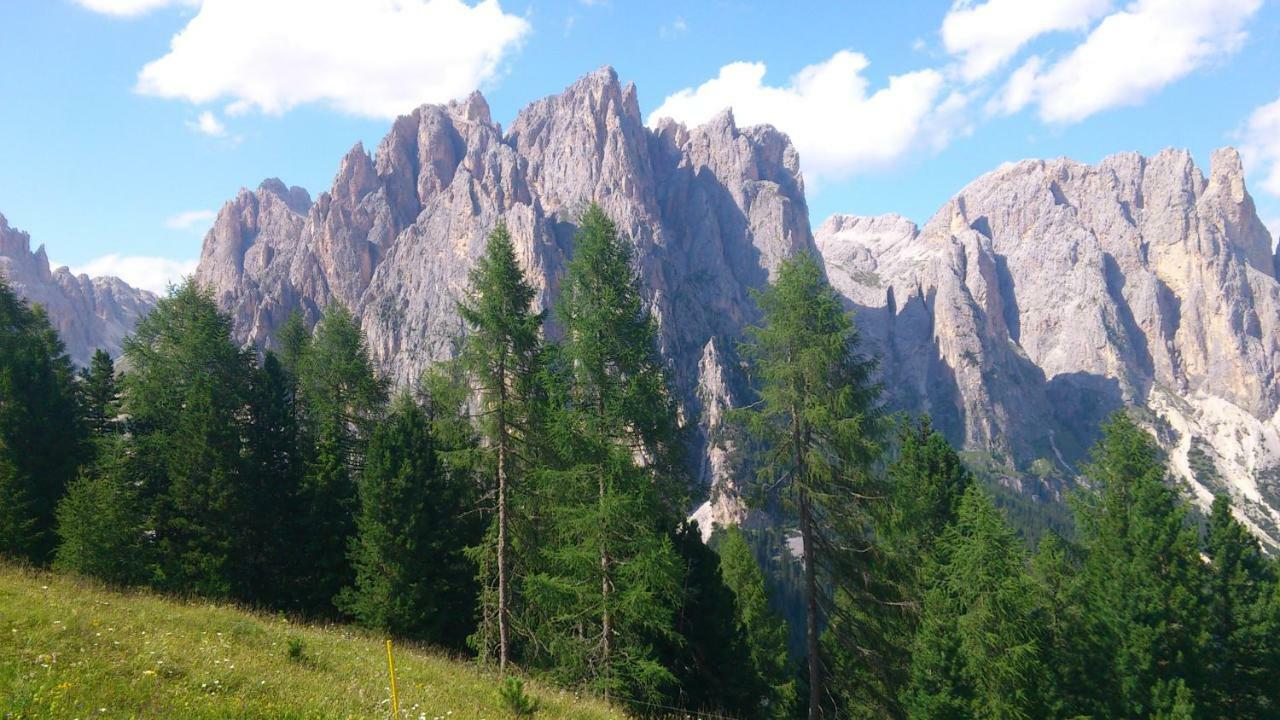 Hotel Europa Pozza di Fassa Esterno foto