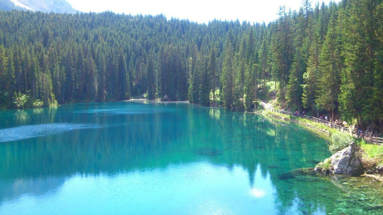 Hotel Europa Pozza di Fassa Esterno foto