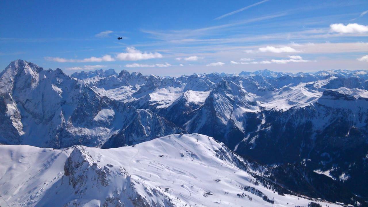 Hotel Europa Pozza di Fassa Esterno foto